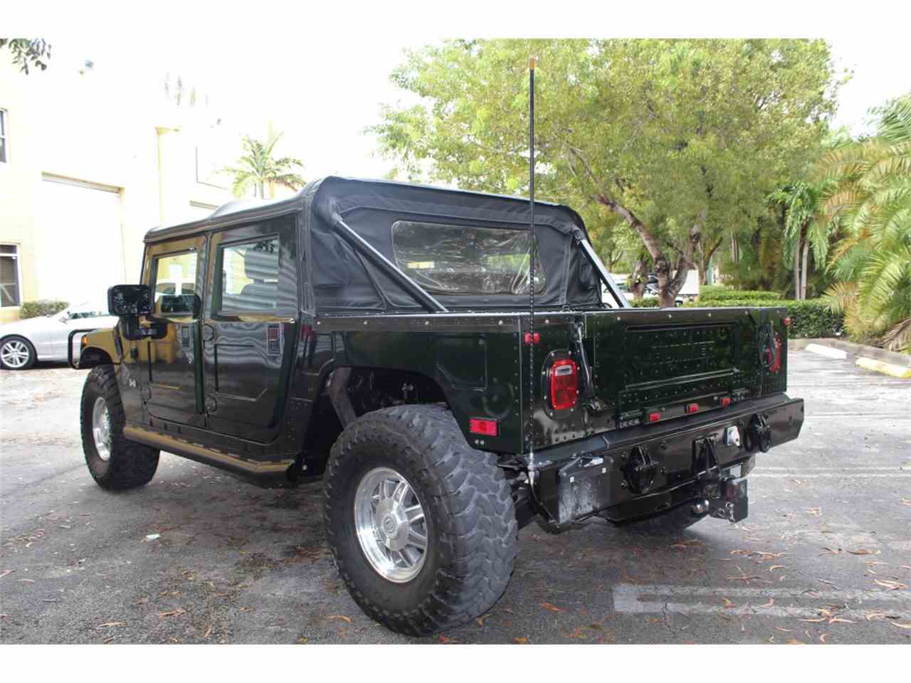 2003 Hummer H1 For Sale | ClassicCars.com | CC-979934