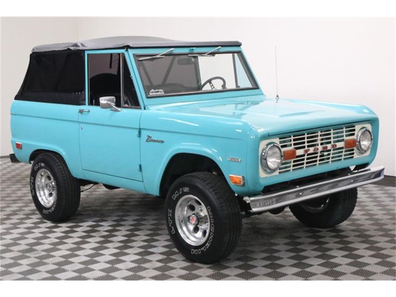 1969 Ford Bronco for Sale | ClassicCars.com | CC-979948