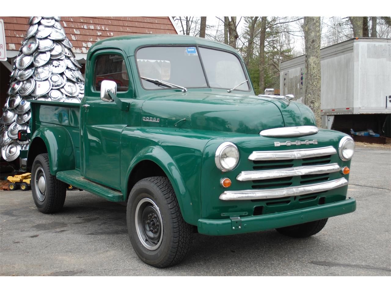 1949 Dodge Pickup for Sale | 0 | CC-981010