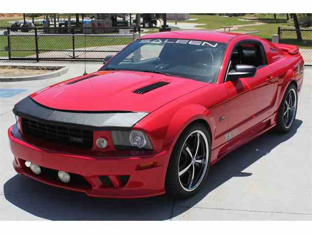 Classic Ford Mustang (Saleen) for Sale on ClassicCars.com