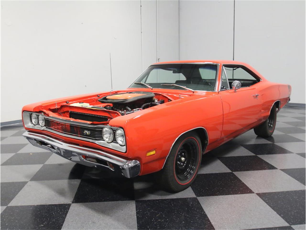 1969 Dodge Coronet A12 Super Bee For Sale 