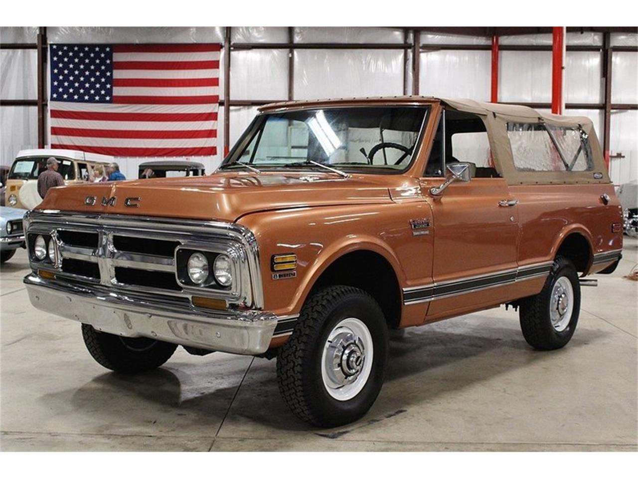 1970 Gmc Jimmy For Sale Cc 981293