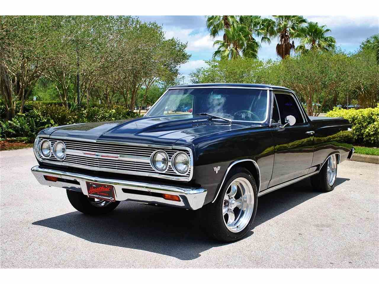 Chevrolet el camino 1965