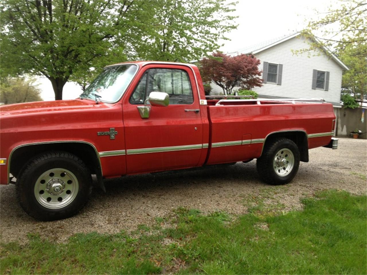 1985 Chevrolet K-20 For Sale 