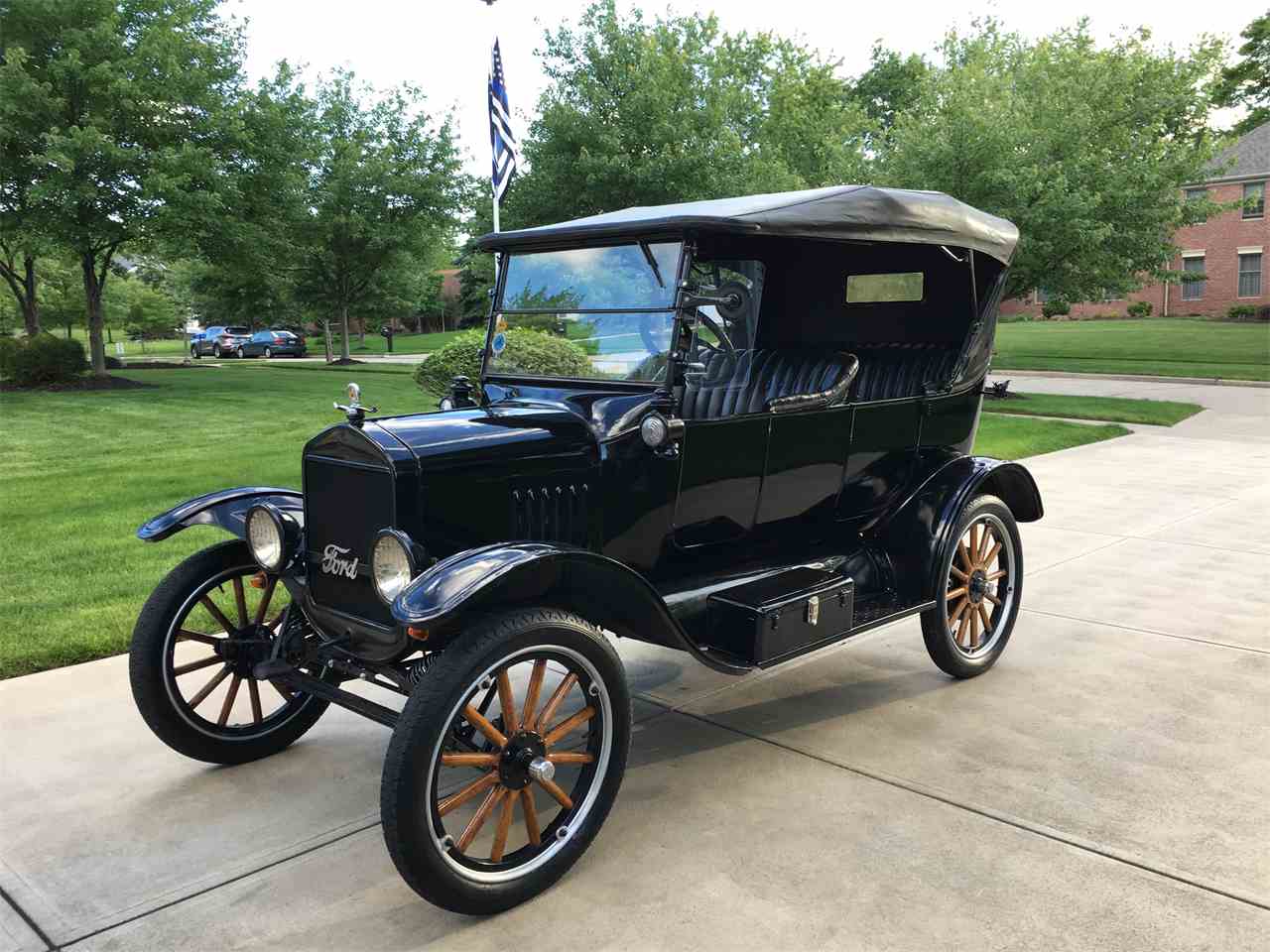 1924 Ford Model T for Sale | ClassicCars.com | CC-981486