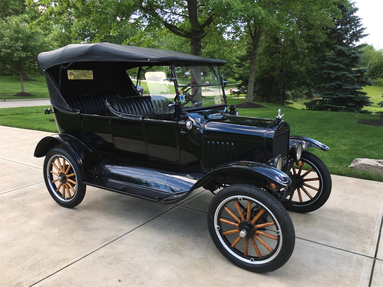 1924 Ford Model T for Sale | ClassicCars.com | CC-981486