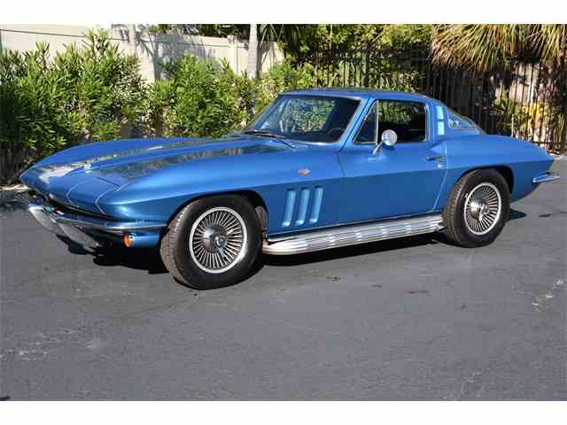 1965 Chevrolet Corvette for Sale on ClassicCars.com