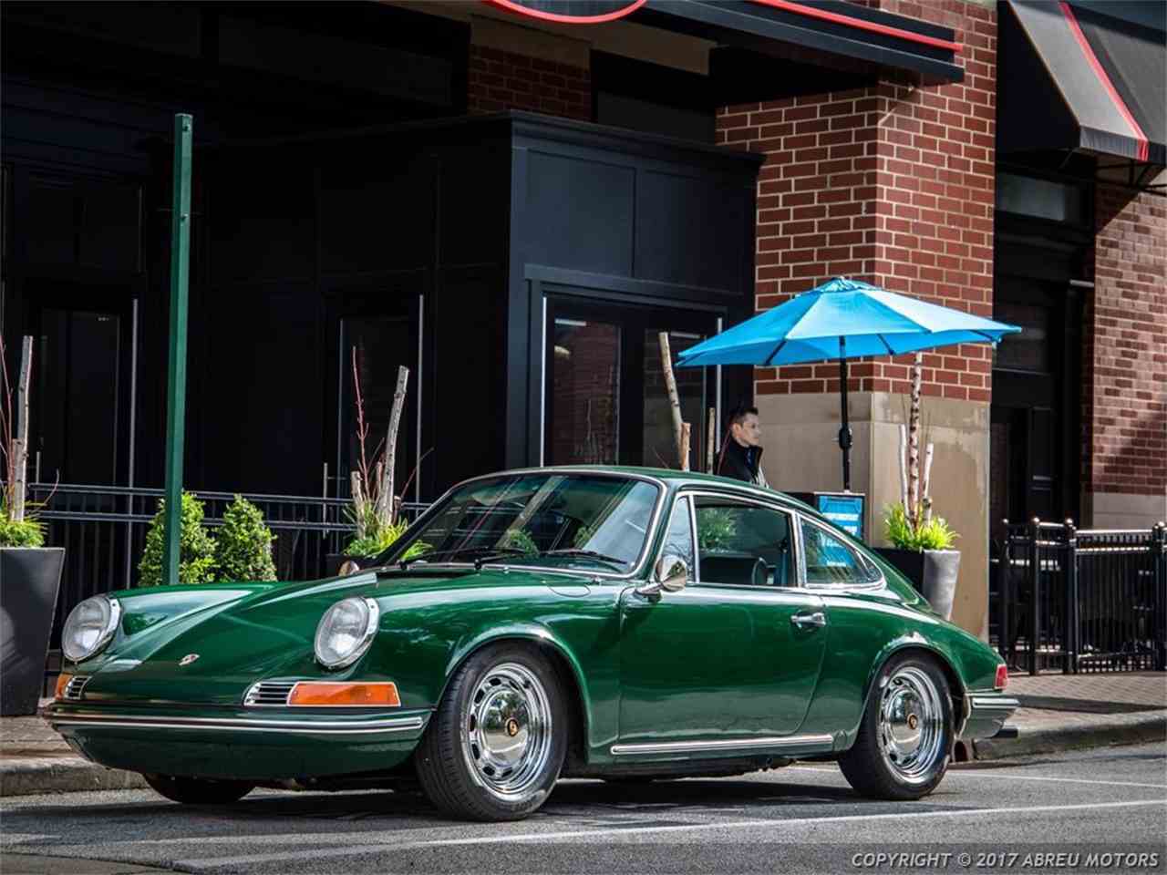 Porsche 912 1969