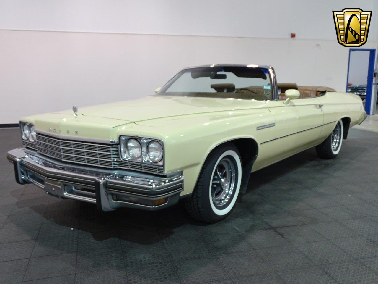 1975 Buick LeSabre for Sale | ClassicCars.com | CC-982101