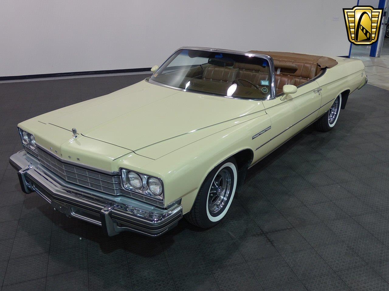 1975 Buick LeSabre for Sale | ClassicCars.com | CC-982101