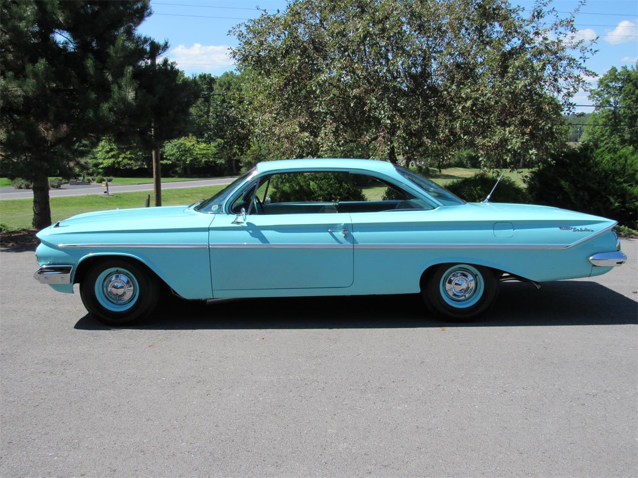 1961 Chevrolet Bel Air Bubble Top for Sale | ClassicCars.com | CC-982165