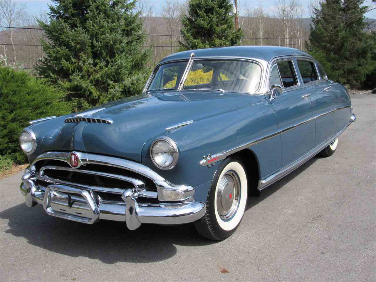 1953 Hudson Hornet for Sale | ClassicCars.com | CC-982169