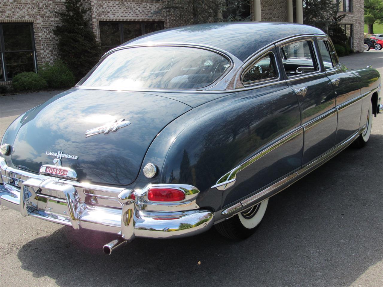 1953 Hudson Hornet for Sale | ClassicCars.com | CC-982169