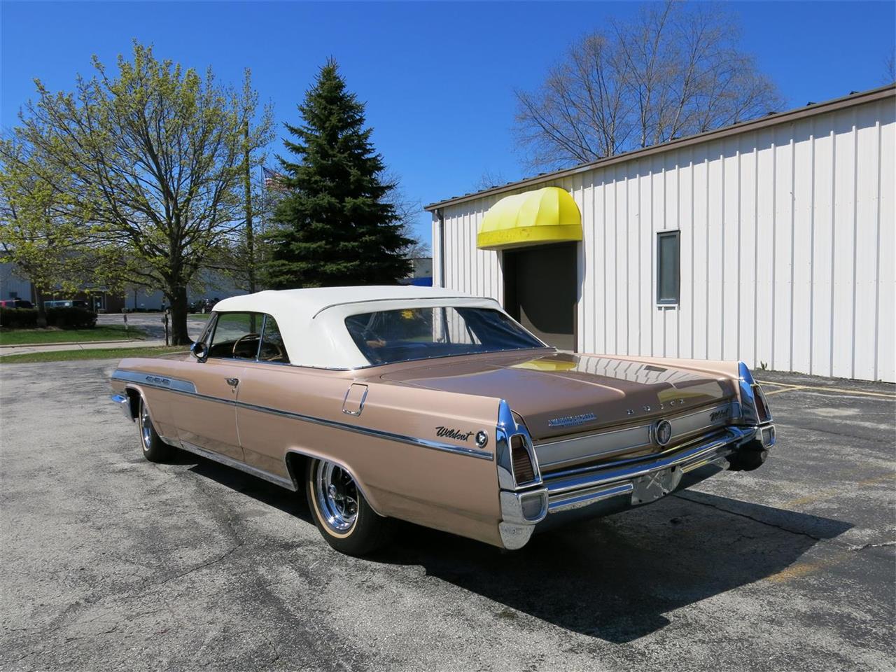 1963 Buick Wildcat for Sale | ClassicCars.com | CC-982180