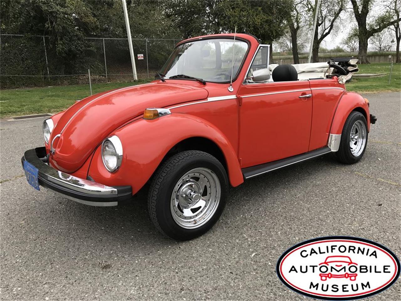 1997 Volkswagen Beetle for Sale CC982242