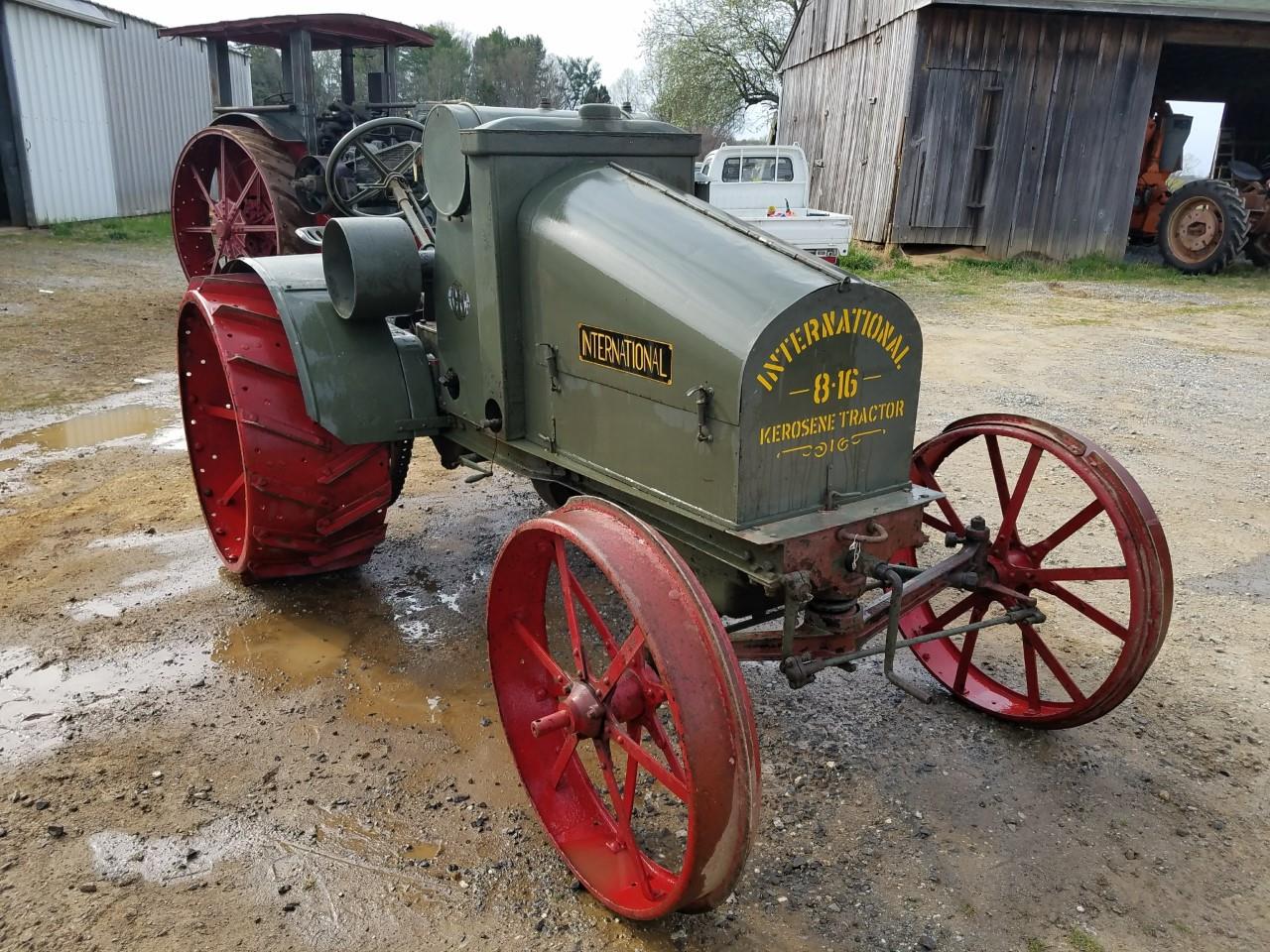 1920 International Harvester 8-16 for Sale | ClassicCars.com | CC-982255