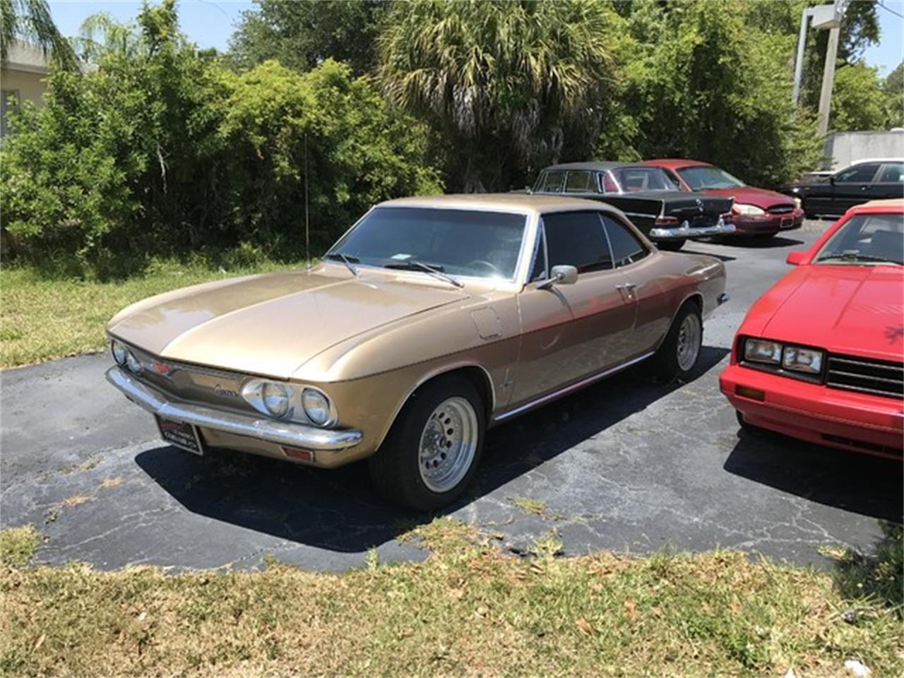 Chevrolet corvair 1967