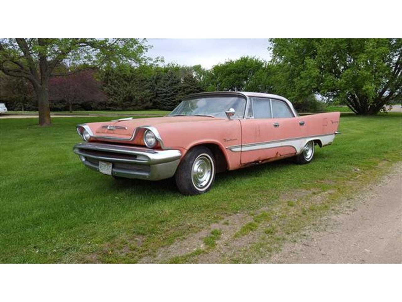 1957 Desoto Firesweep For Sale Cc 982364