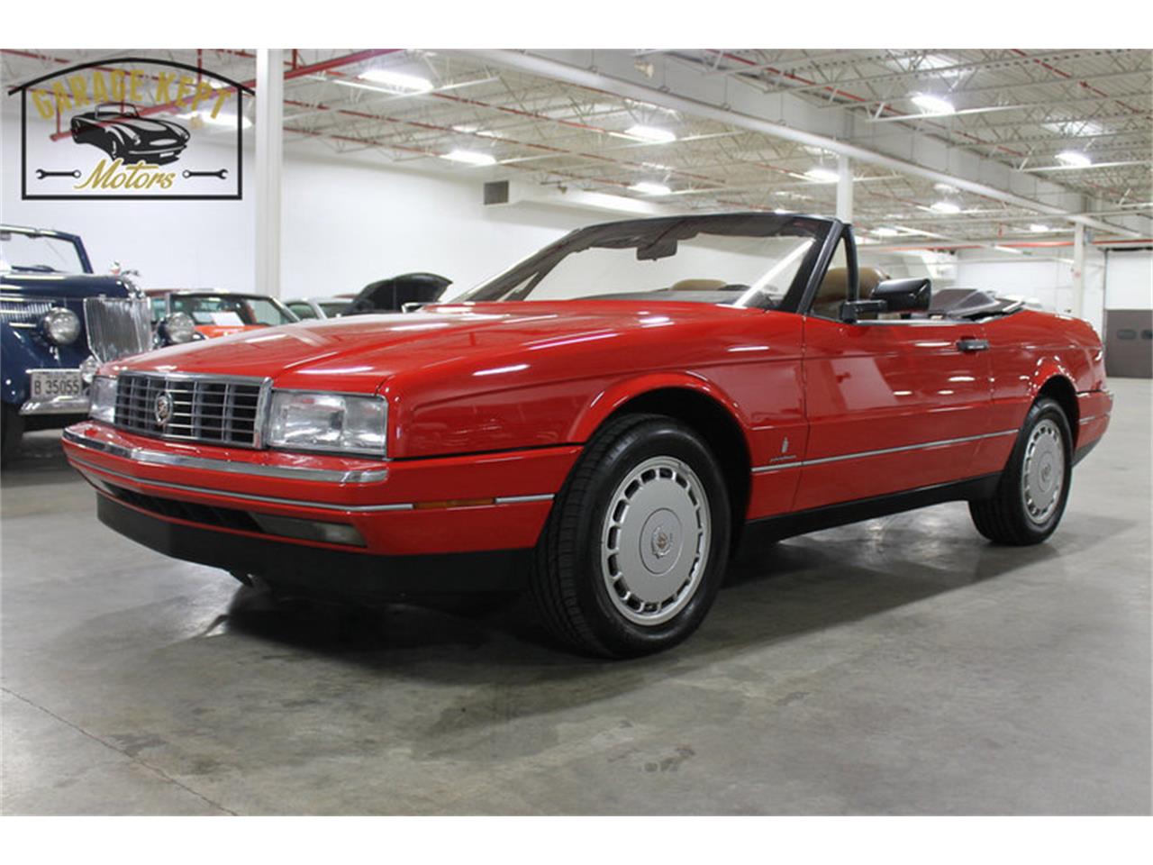 1989 Cadillac Allante for Sale | ClassicCars.com | CC-982505