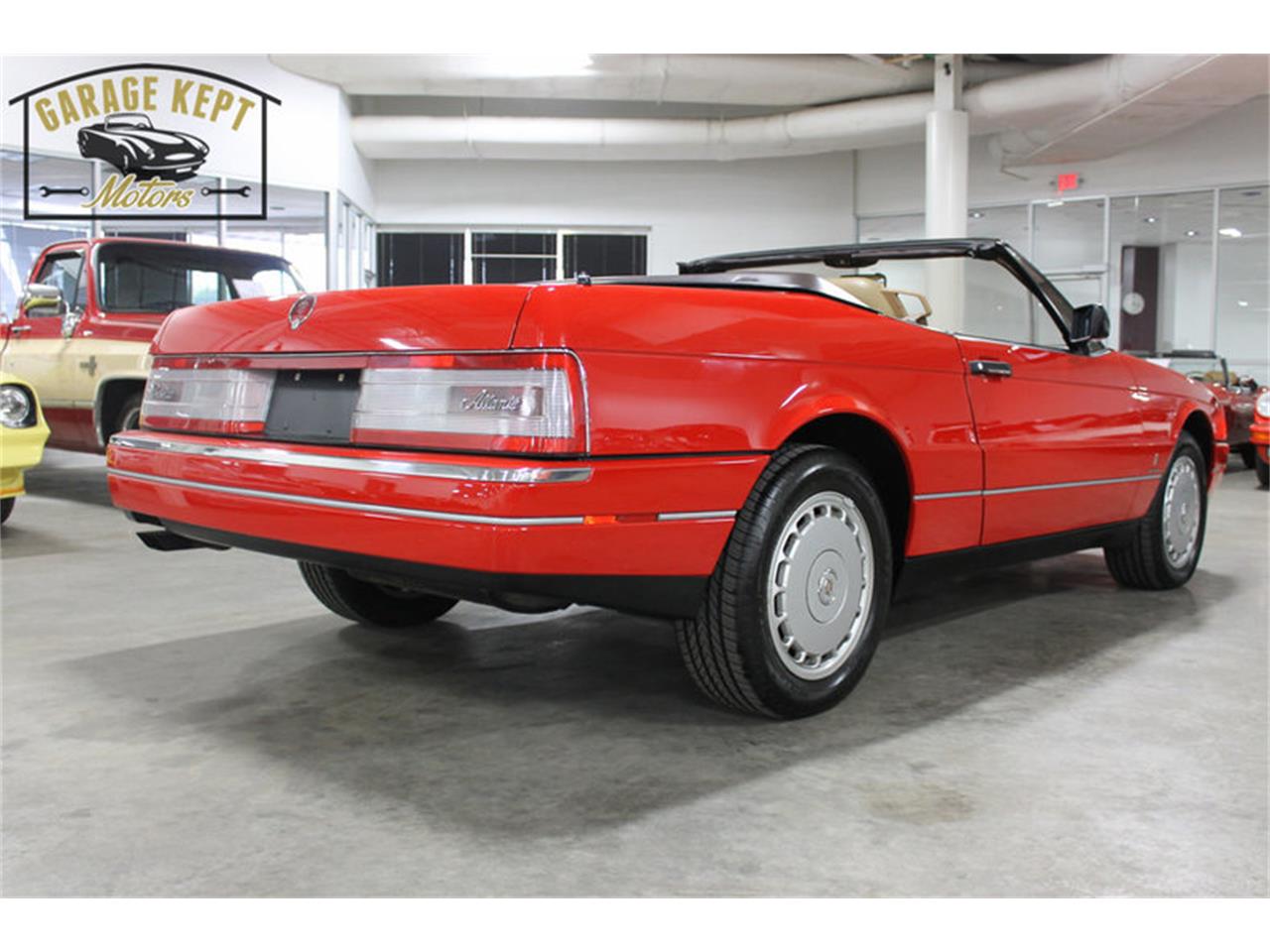 1989 Cadillac Allante for Sale | ClassicCars.com | CC-982505