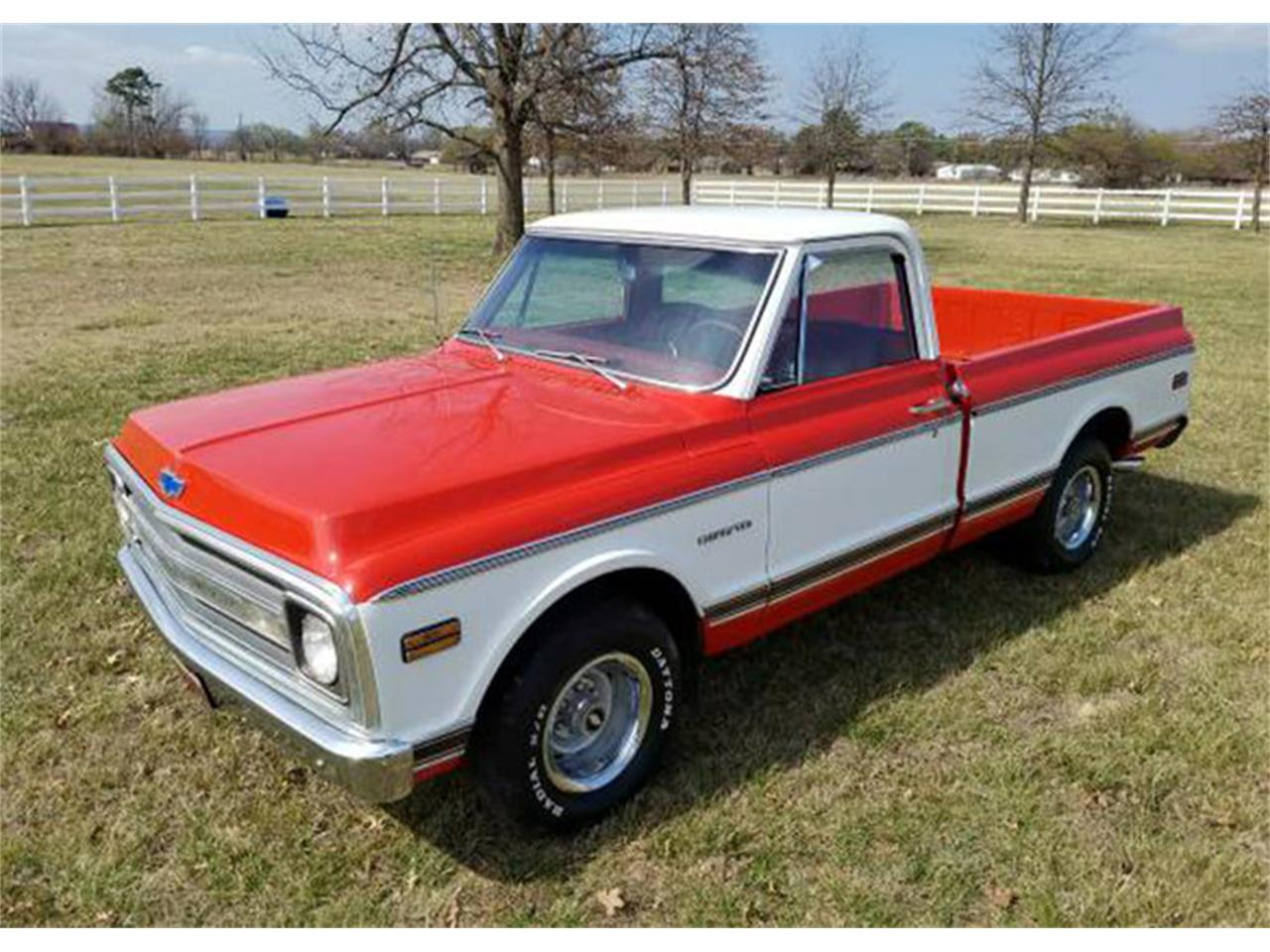 1970 Chevrolet C/K 10 For Sale | ClassicCars.com | CC-982533