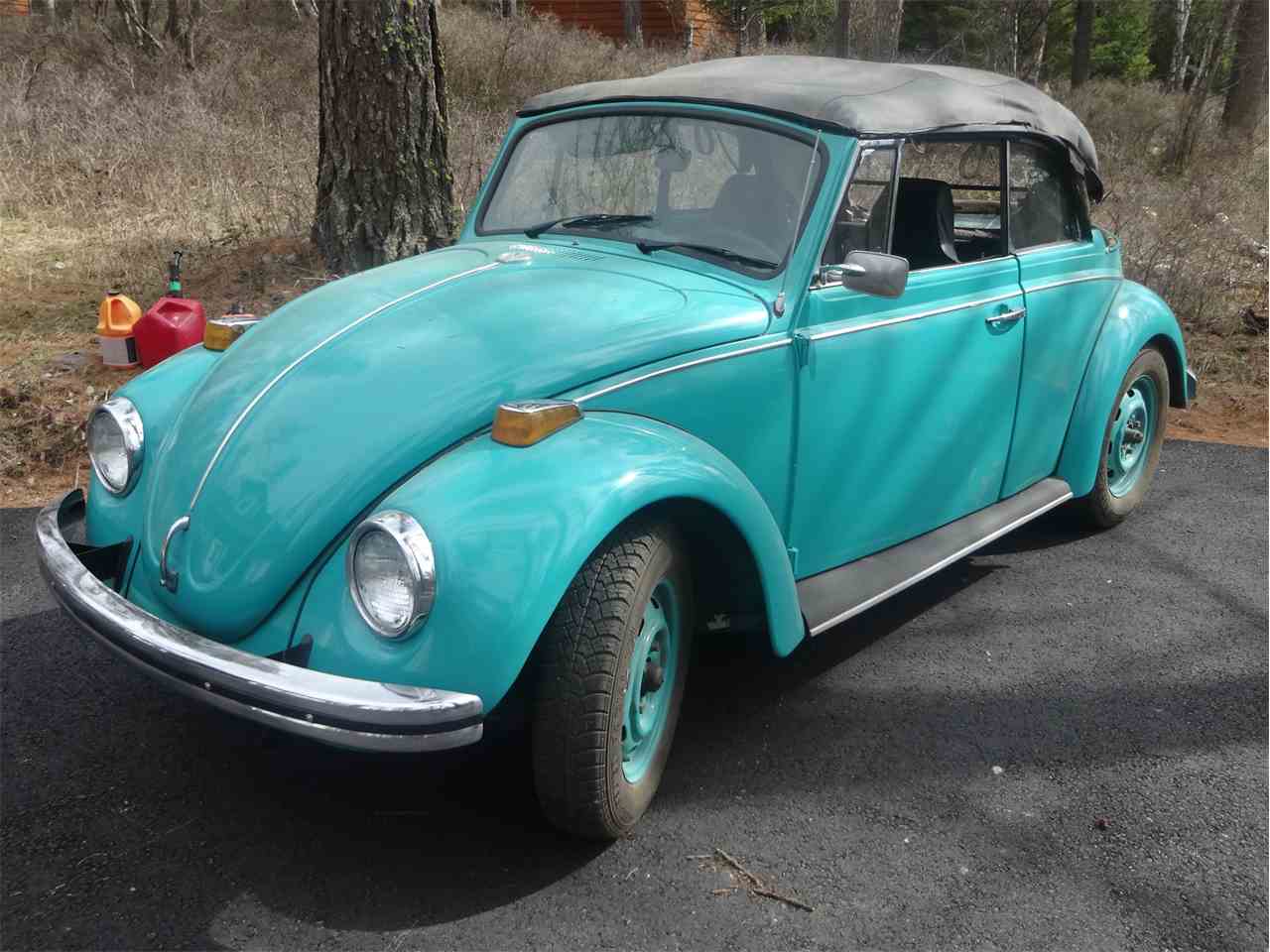 1970 Volkswagen Beetle for Sale | ClassicCars.com | CC-982641