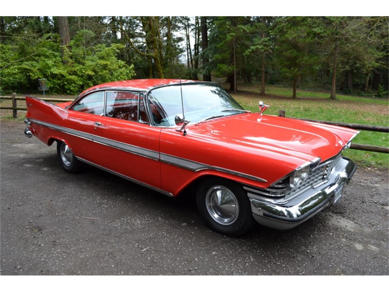 1959 Plymouth Fury For Sale 