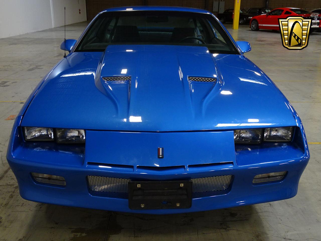 Chevrolet camaro 1983