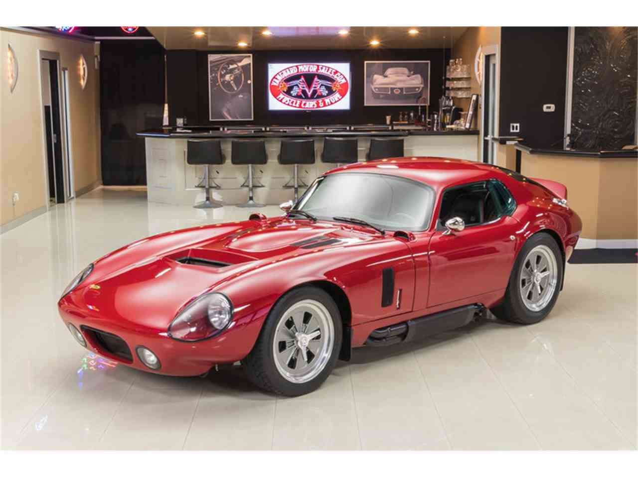 1965 Shelby Daytona Coupe Superformance for Sale | ClassicCars.com | CC ...