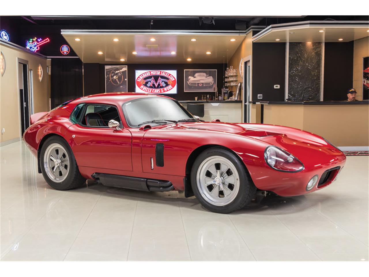 1965 Shelby Daytona Coupe Superformance for Sale CC