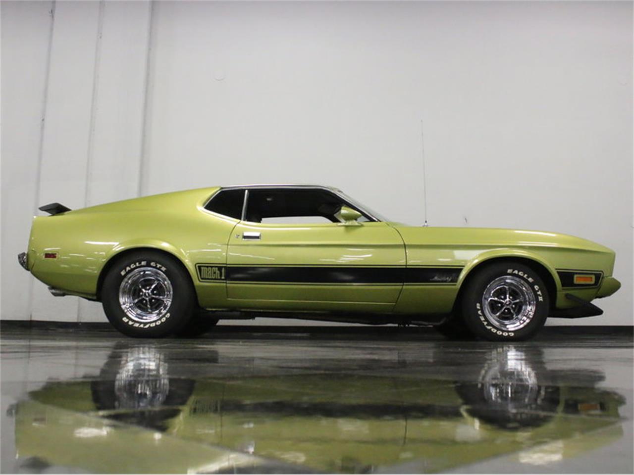 1973 Ford Mustang Mach 1 for Sale | ClassicCars.com | CC-982874