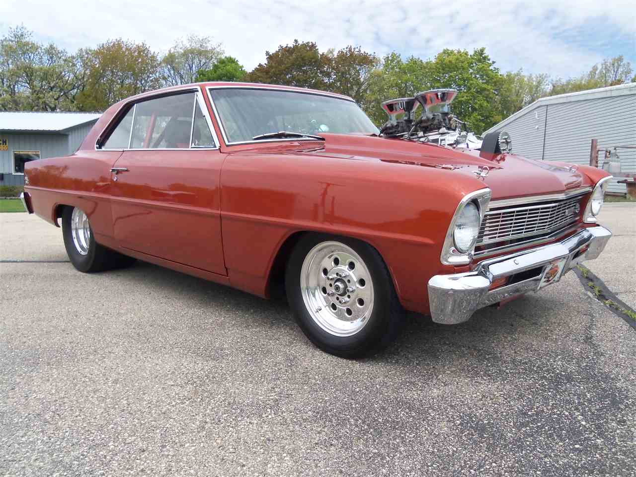 1966 Chevrolet Nova SS for Sale CC982949