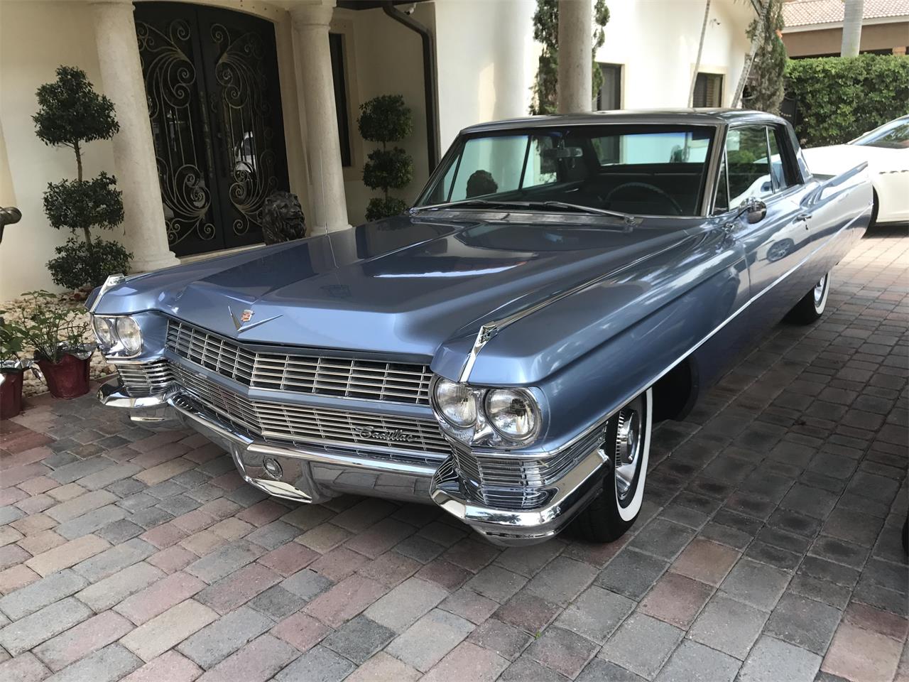 1964 Cadillac Coupe DeVille for Sale | ClassicCars.com | CC-982993