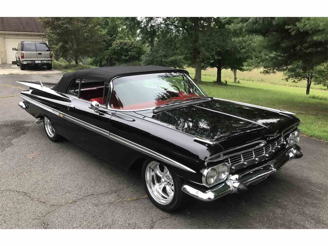 1959 Chevrolet Impala for Sale | ClassicCars.com | CC-982996