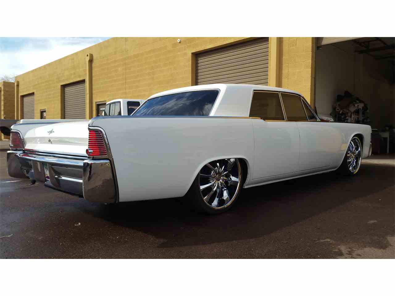 1965 Lincoln Continental for Sale | ClassicCars.com | CC-983014