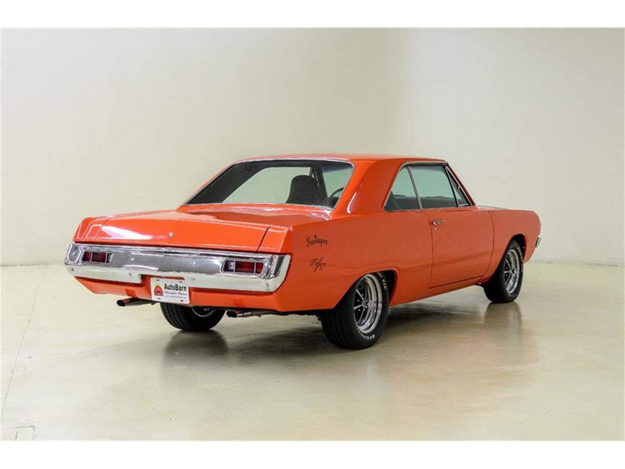 1970 dodge dart swinger