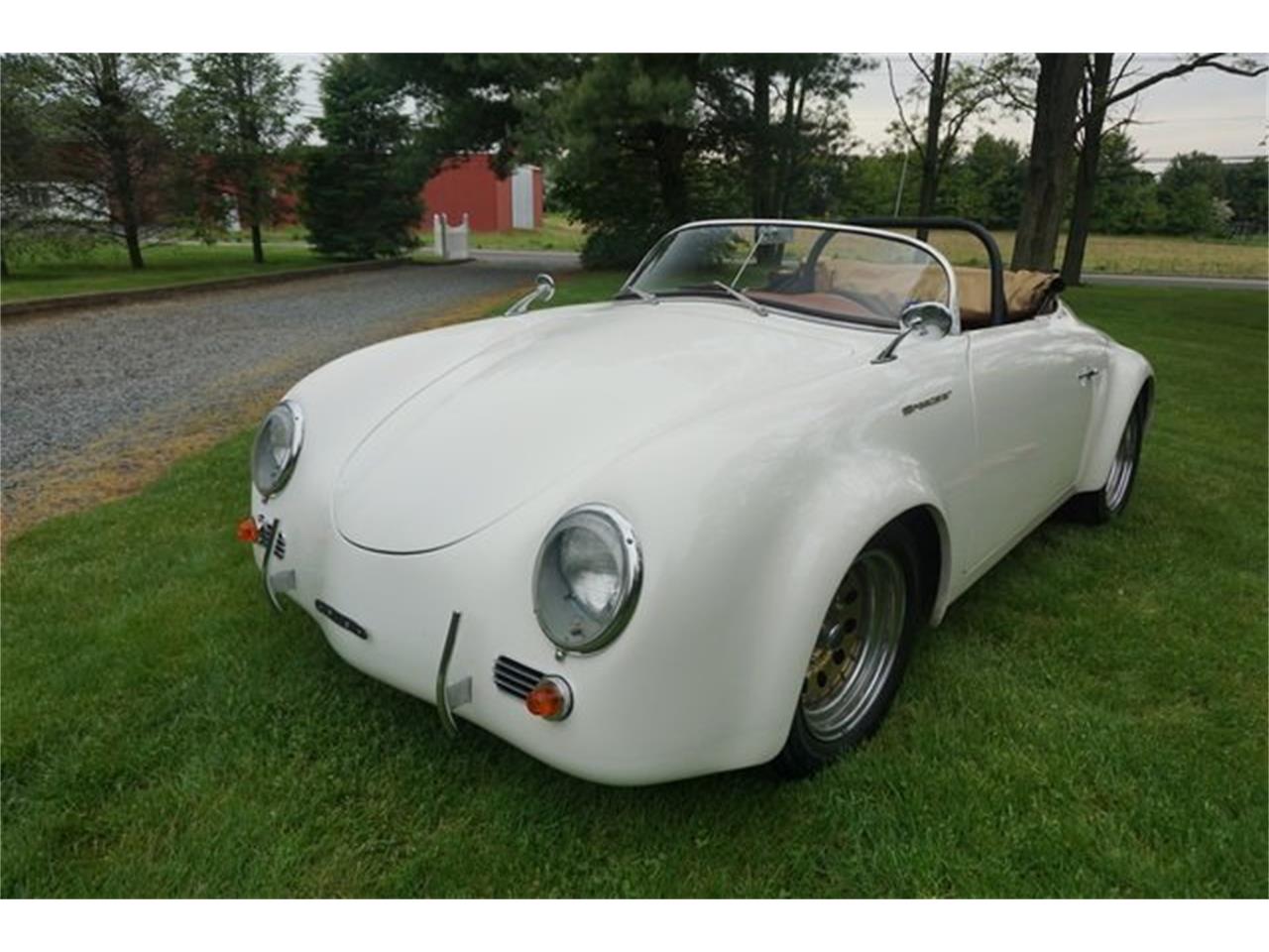 1956 Porsche 356 Speedster Replica Wide Bo For Sale