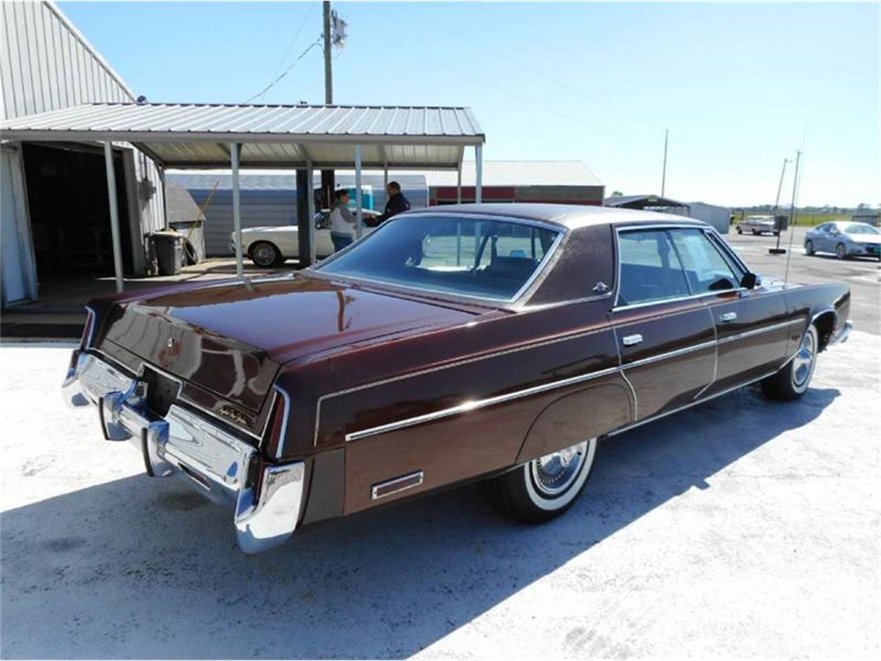 1977 Chrysler New Yorker for Sale | ClassicCars.com | CC-983380