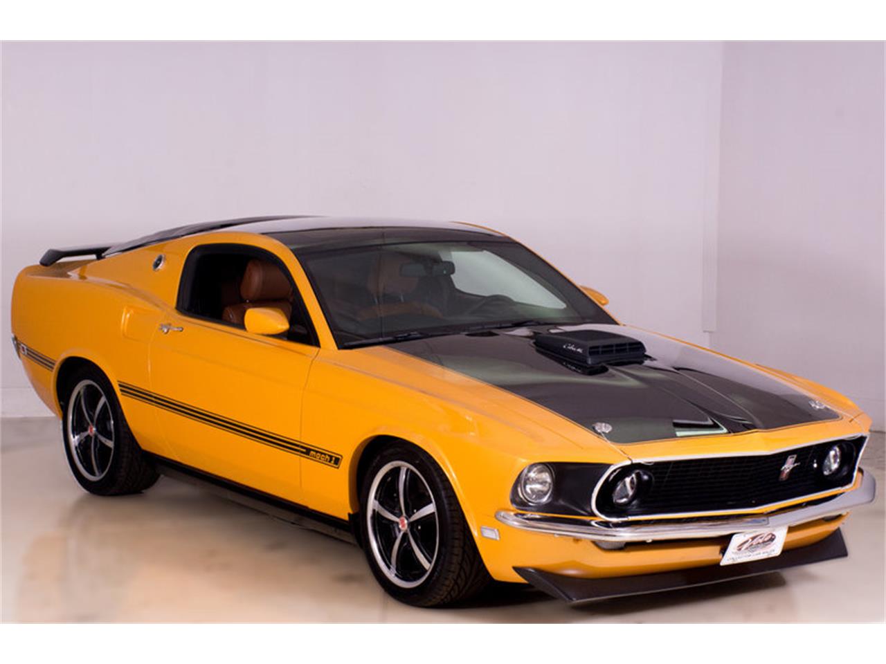 2014 Ford Mustang Mach 1 Retrobuilt for Sale | ClassicCars.com | CC-983469