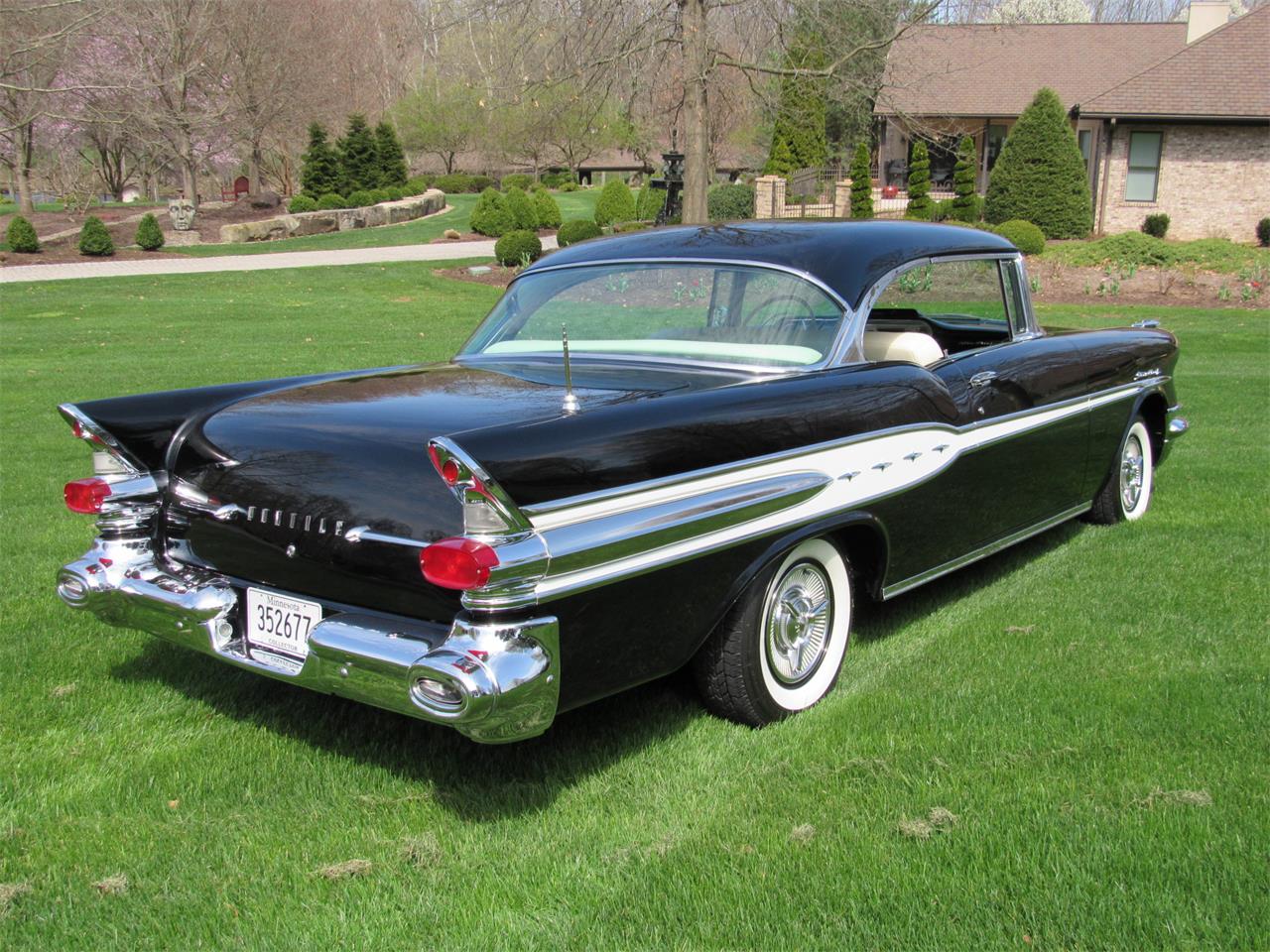 1957 Pontiac Star Chief for Sale CC983501