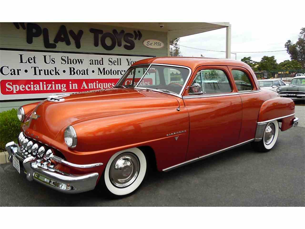 1952 DeSoto Firedome For Sale | ClassicCars.com | CC-983504