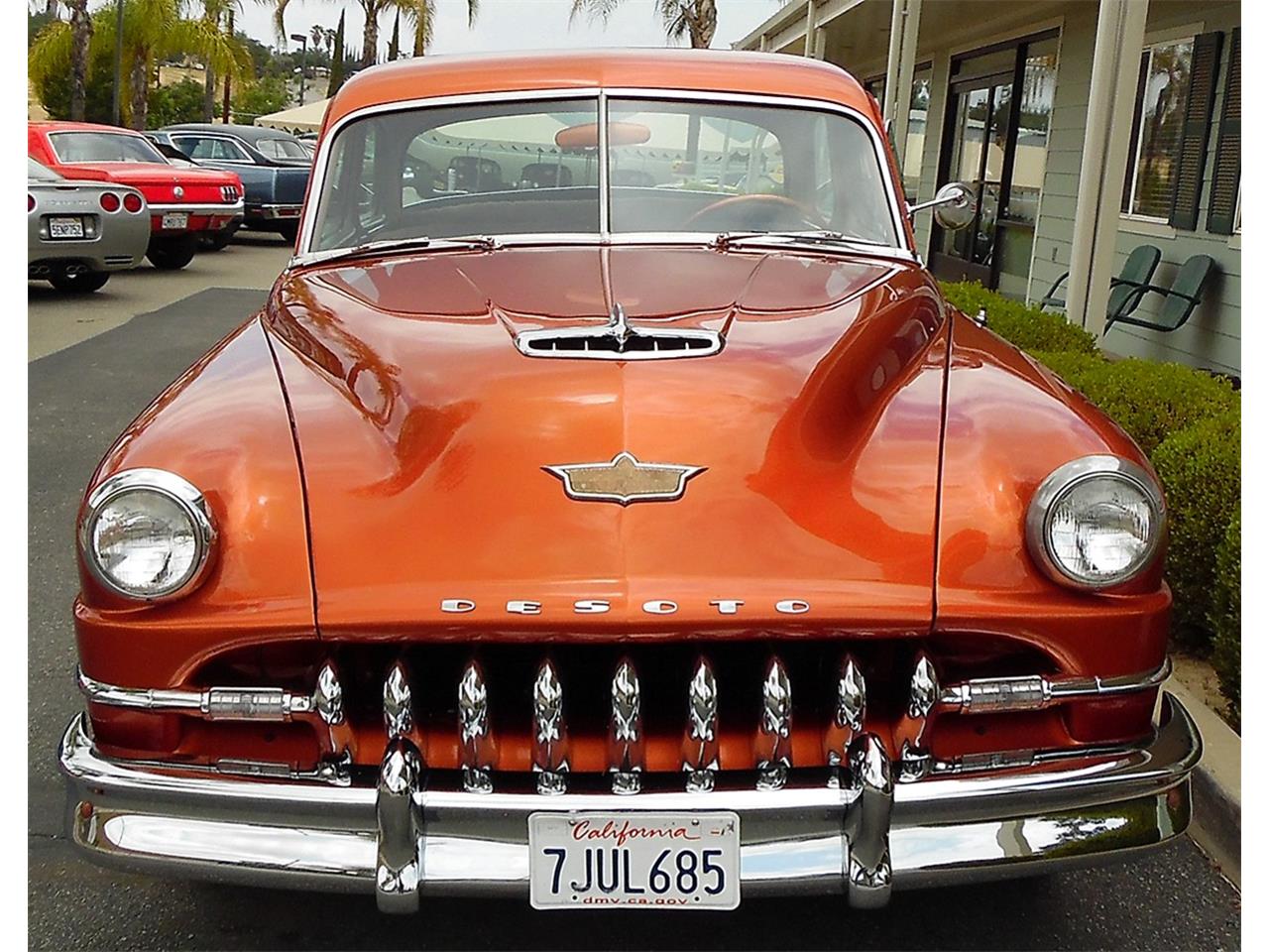 1952 DeSoto Firedome for Sale CC983504