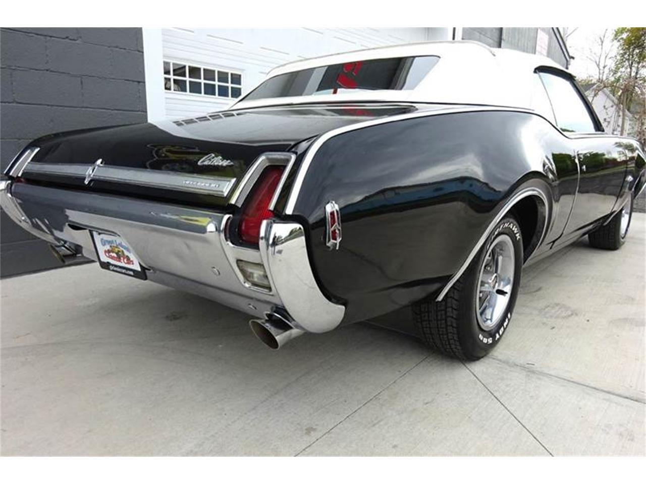 1969 Oldsmobile Cutlass Supreme For Sale 