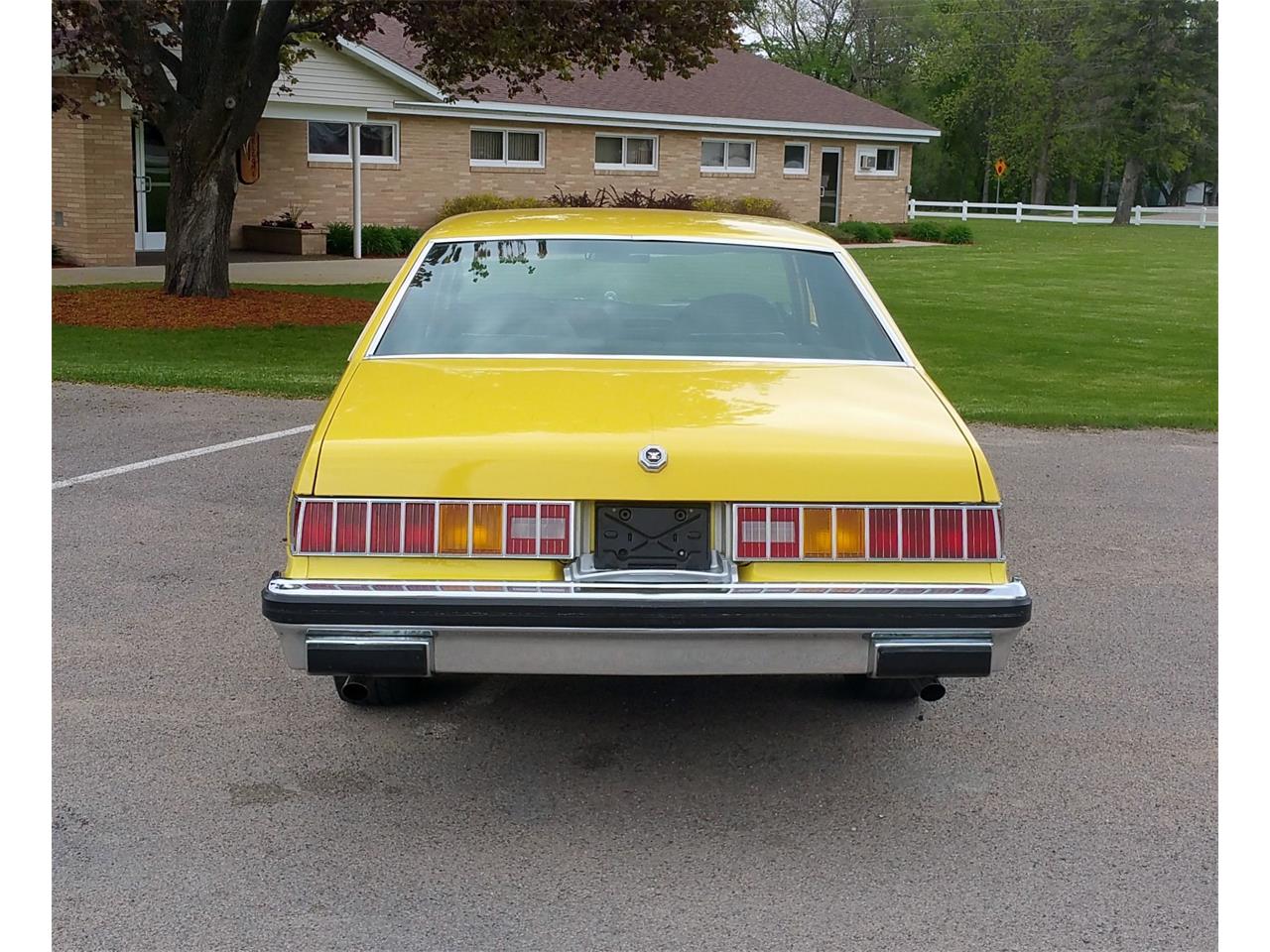 1978 Pontiac Phoenix for Sale CC983583