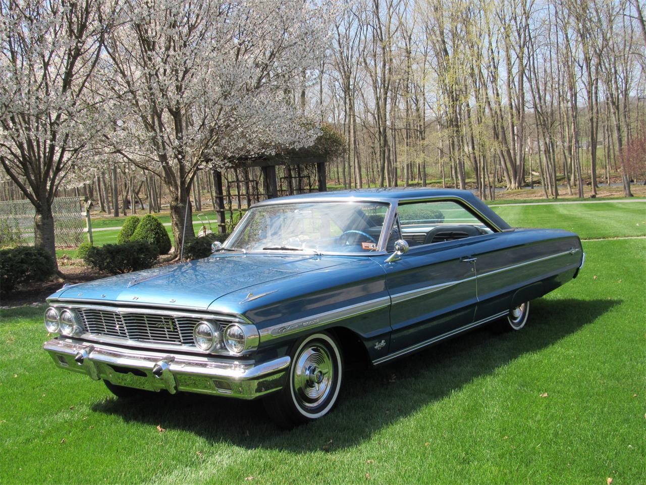 Ford galaxie 500 xl