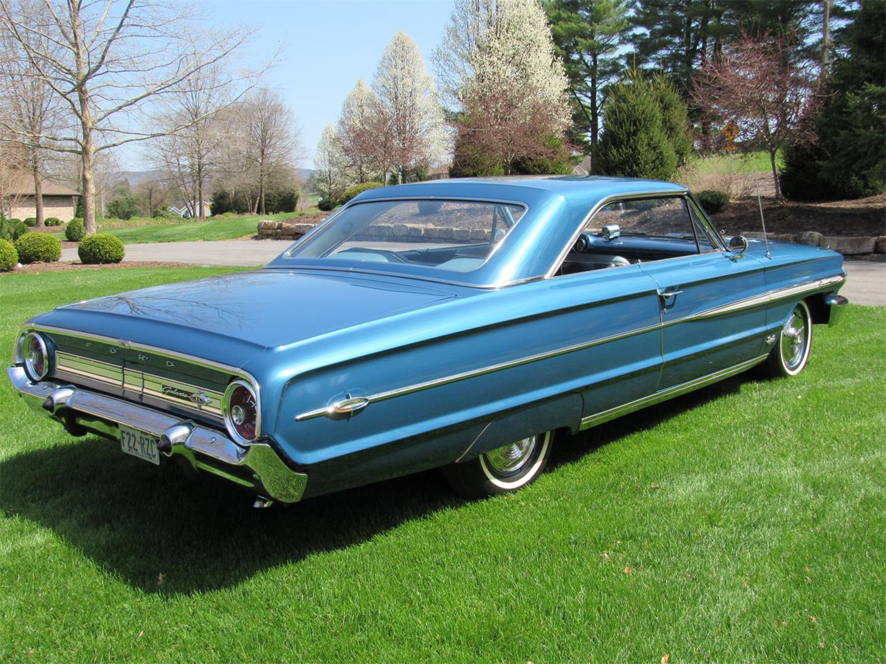 Ford Galaxie XL Coupe For Sale ClassicCars Com CC