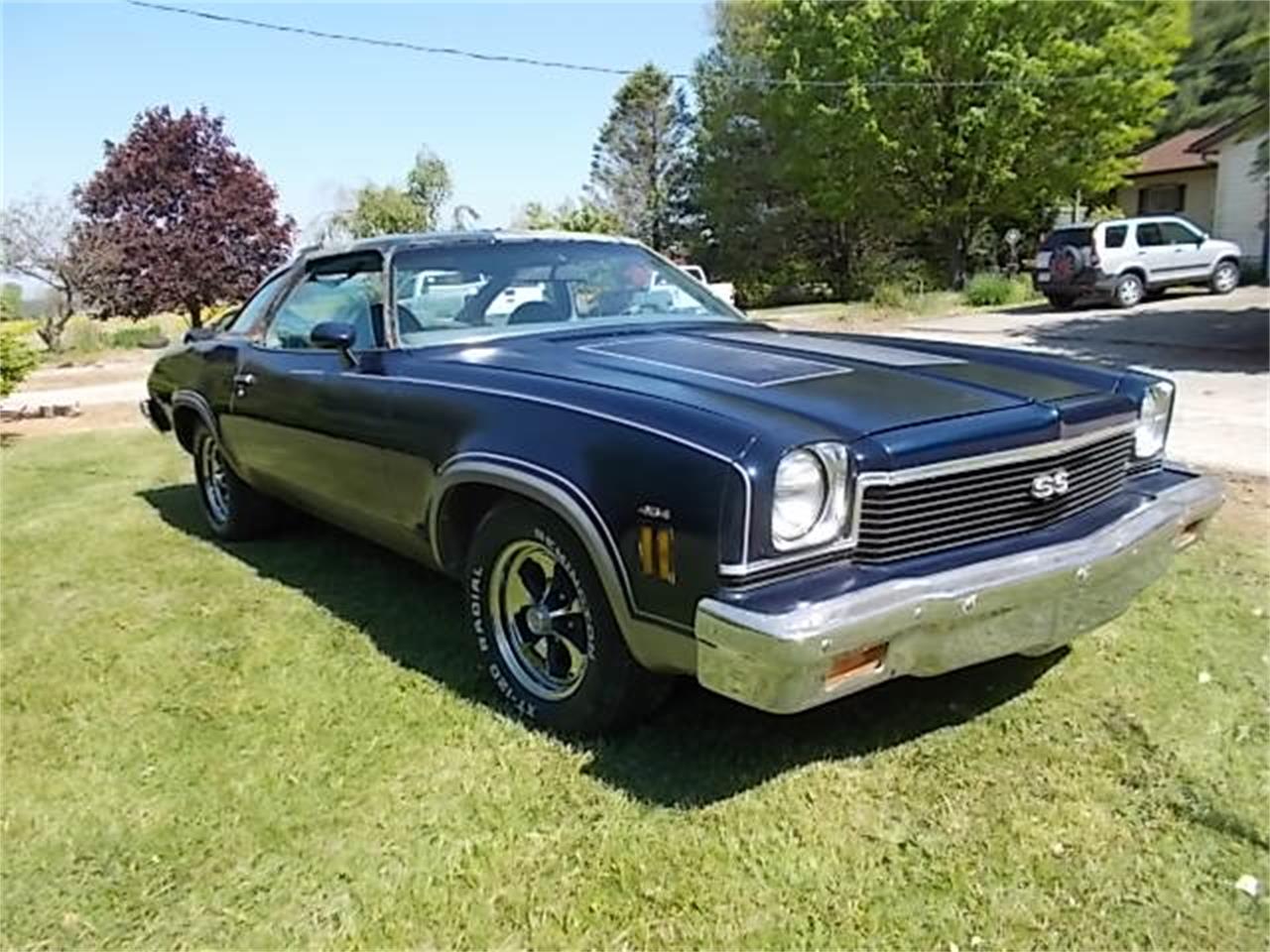 1973 Chevrolet Chevelle SS for Sale | ClassicCars.com | CC-983641