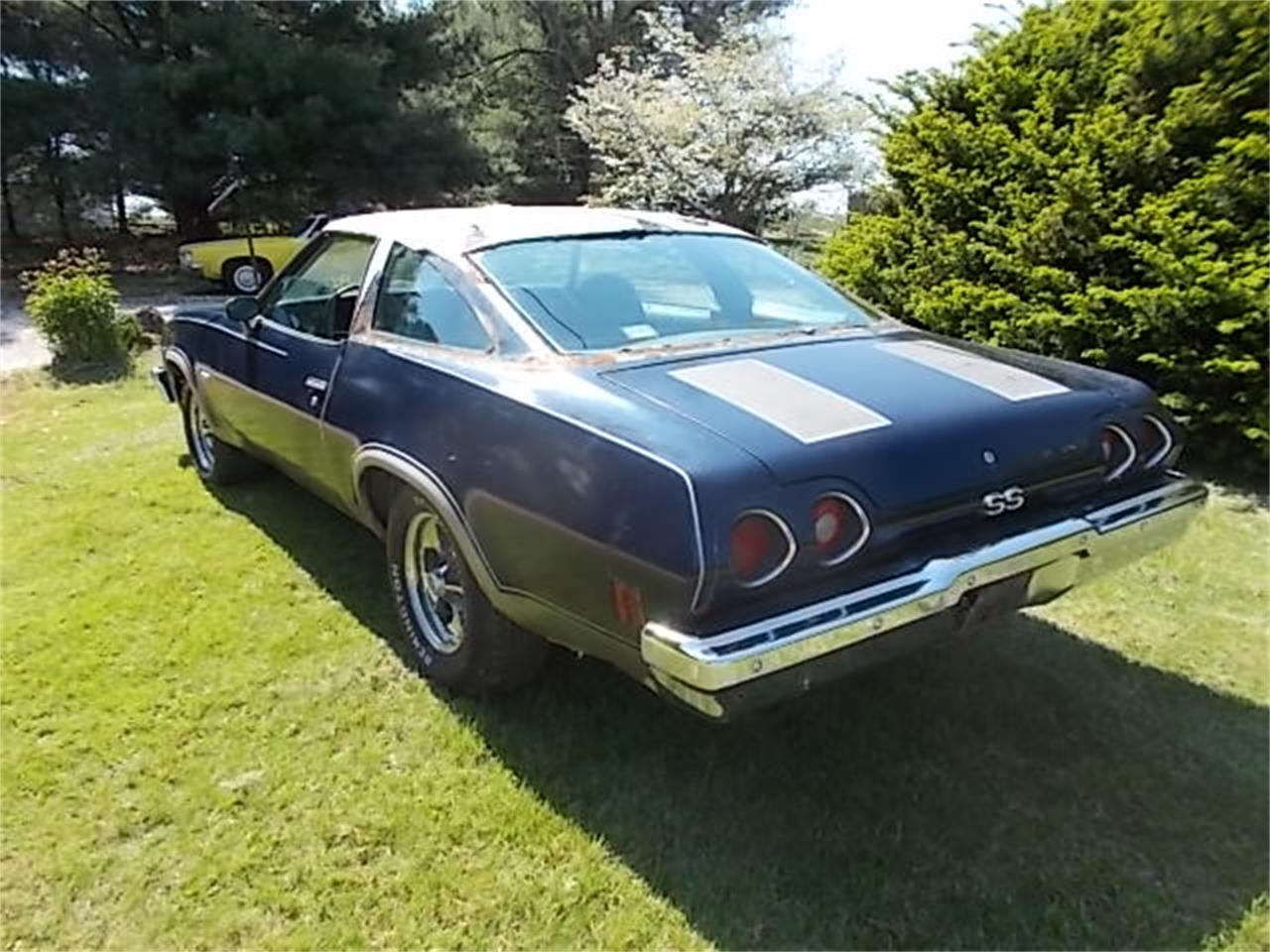 Chevrolet chevelle 1973