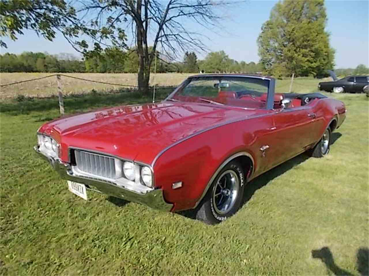 1969 Oldsmobile Cutlass S Convertible for Sale | ClassicCars.com | CC ...