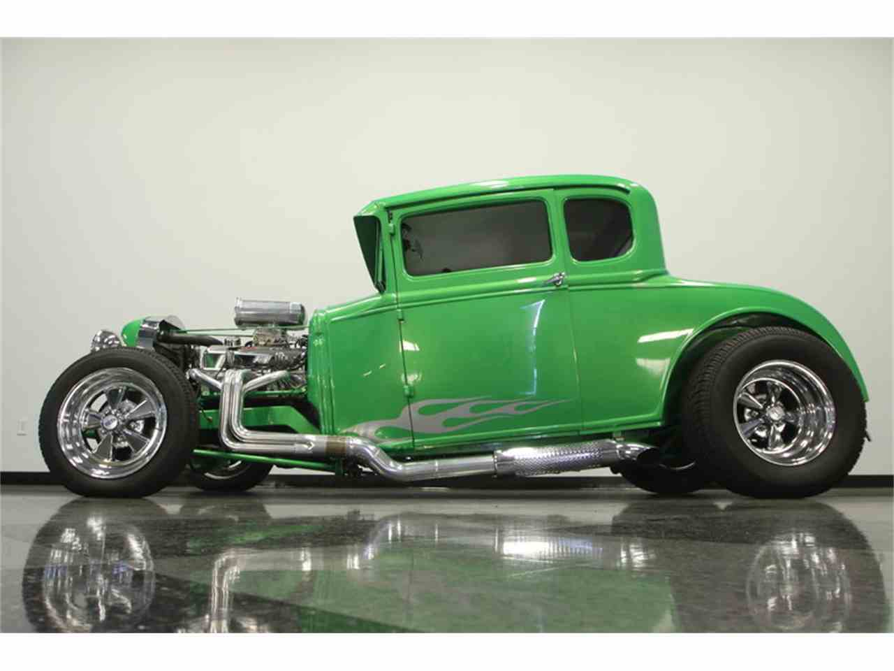 1931 Ford 5-Window Coupe for Sale | ClassicCars.com | CC-980400